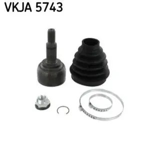 ШРУС SKF VKJA 5743 Купить в Украине