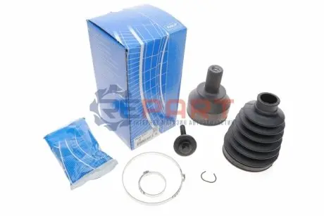 ШРКШ (зовнішній) Ford C-max/ Focus II 1.6-1.8 03-12 (24/36z) SKF VKJA5747 Купити в Україні