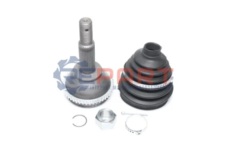 Фото ШРКШ (зовнішній) Ford Transit 2.0DI 00-03 (28x26x184.5x48T) (+ABS) SKF (VKJA5748) зображення 1