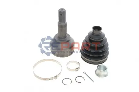 Фото ШРКШ (зовнішній) Nissan Qashqai 07-13 (29x33) SKF (VKJA5813) зображення 1