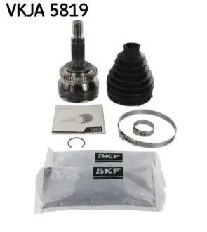 Комплект шарнірів, приводний вал SKF VKJA 5819 Купити в Україні