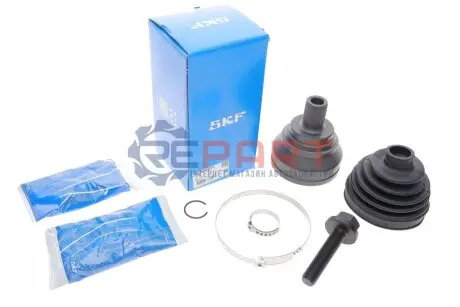 ШРКШ (зовнішній) VW Caddy III/Passat B6-B8 2.0TDI 10- (36x27) SKF VKJA5824 Купити в Україні