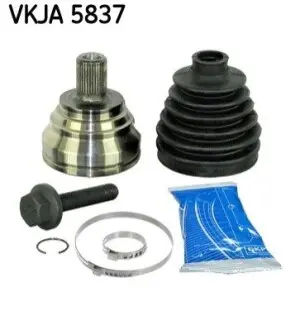 Фото ШРКШ (зовнішній) VW Caddy III 1.2 TSI 10-15 (36x33x93) SKF (VKJA5837) зображення 1