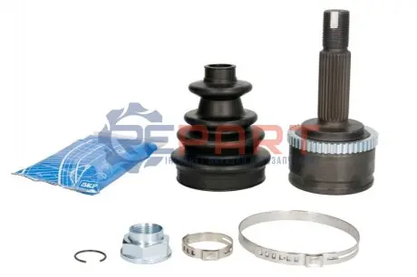 KIA ШРКШ зовн. з ABS 20/25 зуб. RIO III 1.2/1.25 11- SKF VKJA 5850