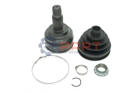 Фото 1 — ШРКШ (зовнішній) BMW X5 (E53) 00-06 (FWD) (30z/27z) M54/M62/N62 SKF (VKJA5923) Фото ШРКШ (зовнішній) BMW X5 (E53) 00-06 (FWD) (30z/27z) M54/M62/N62 SKF (VKJA5923) зображення 1