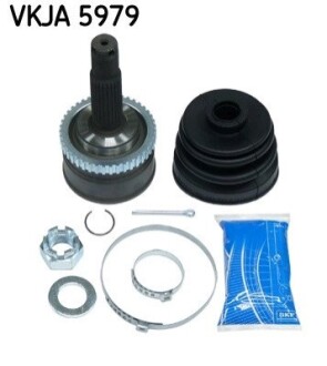 Автозапчастина SKF VKJA 5979