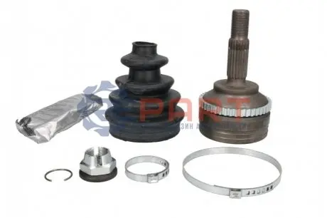 Фото 1 — Комплект шарнірів, приводний вал SKF (VKJA5981) Фото Комплект шарнірів, приводний вал SKF (VKJA5981) зображення 1