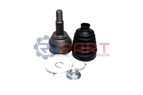 ШРКШ (зовнішній) Ford Connect 1.8DI 02- (25x24x156.5) SKF VKJA5984 Купити в Україні