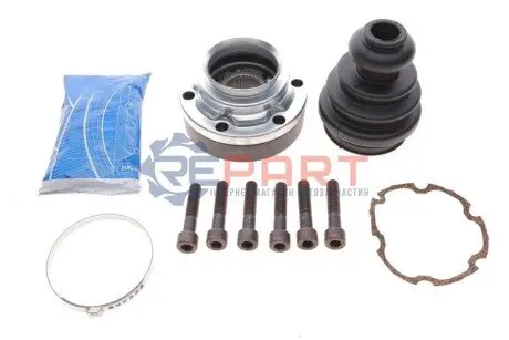 Фото ШРКШ (внутрішній) VW T4 1.9/2.5TDI 90-03 SKF (VKJA8008) зображення 1