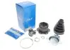 Фото ШРКШ (внутрішній) VW Golf/Polo/Skoda Octavia/Fabia 1.4D-2.3 97- (30z/74mm) SKF (VKJA8013) зображення 2
