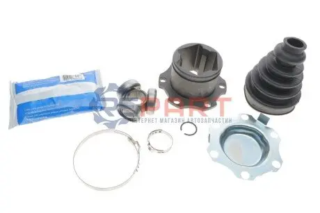 Фото ШРКШ (внутрішній) VW Golf/Polo/Skoda Octavia/Fabia 1.4D-2.3 97- (30z/74mm) SKF (VKJA8013) зображення 1