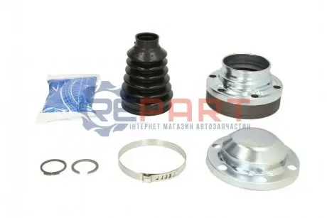 ШРКШ (внутрішній) Audi A3/VW Passat/Golf/Caddy 03-14 (28x108) SKF VKJA8015 Купити в Україні