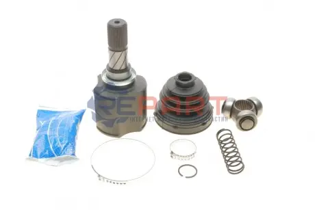 Фото Шарнирный набор WEW.LEWY SKF (VKJA8057) изображение 1