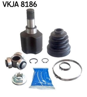 Автозапчасть SKF VKJA 8186