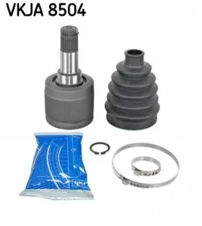Комплект шарнірів, приводний вал SKF VKJA8504 Купити в Україні