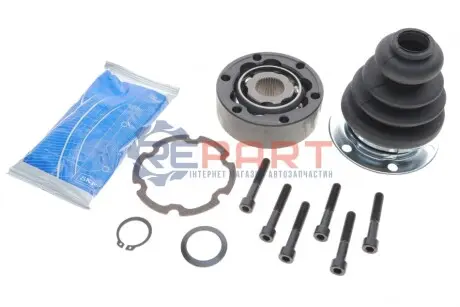 Фото ШРКШ (внутрішній) Audi A4/A6 94-01 (33x100) SKF (VKJA8580) зображення 1