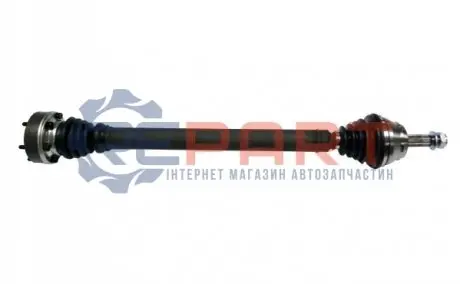 Привідний вал передн Прав 791мм SEAT CORDOBA, IBIZA II, TOLEDO I VW CORRADO, GOLF III, GOLF IV, PASSAT B2, PASSAT B3/B4, PASSAT B5, VENTO 1.6-2.0 12.83-09.02 SKF VKJC1003 Купити в Україні