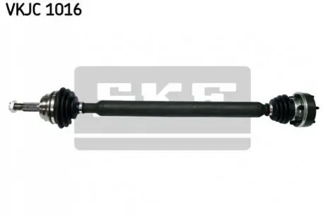 Привідний вал передн Прав 796мм VW GOLF III, GOLF IV, PASSAT B3/B4, VENTO 1.4-1.9D 04.88-06.02 SKF VKJC1016