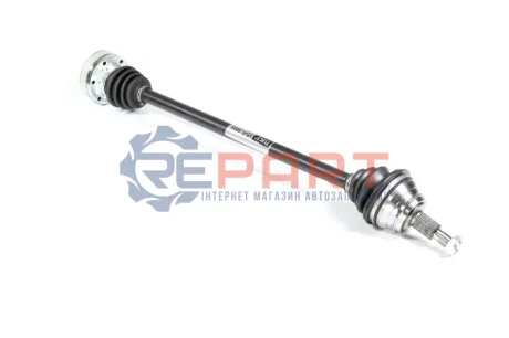 Привідний вал передн Прав 823мм AUDI A3 SEAT LEON, TOLEDO II SKODA OCTAVIA I VW BORA, BORA I, GOLF IV, NEW BEETLE 1.6-2.0CNG 09.96-12.13 SKF VKJC1035 Купити в Україні