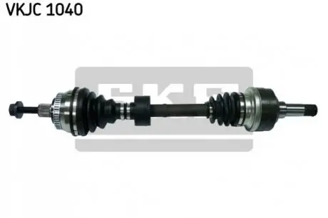 Привідний вал передн Лів 77/621мм FORD GALAXY I OPEL VECTRA C SEAT ALHAMBRA VW SHARAN 1.8-2.8 03.95-03.10 SKF VKJC1040 Купити в Україні