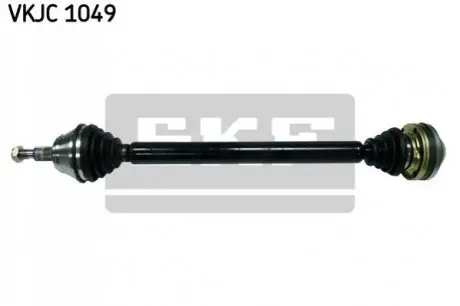 Привідний вал передн Прав 806мм AUDI A3 SEAT LEON, TOLEDO II SKODA OCTAVIA I VW BORA, BORA I, GOLF IV 1.8/1.9D 12.98-06.06 SKF VKJC 1049