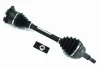 Фото Привідний вал передн Лів 547мм AUDI A3, TT SEAT LEON, TOLEDO II SKODA OCTAVIA I VW BORA, BORA I, GOLF IV, NEW BEETLE 1.4-2.3 09.96-12.13 SKF (VKJC1053) зображення 1