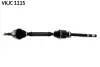 Фото Полуось (передняя) Citroen C5/Peugeot 3008/5008 14- (R) (28x37/944) SKF (VKJC1115) изображение 1