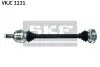 Приводной вал SKF (VKJC1131) изображение 1