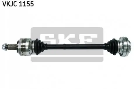 Привідний вал задн Лів/Прав 590мм BMW 3 (E36), Z3 (E36) 1.6-1.9 01.94-01.03 SKF VKJC1155