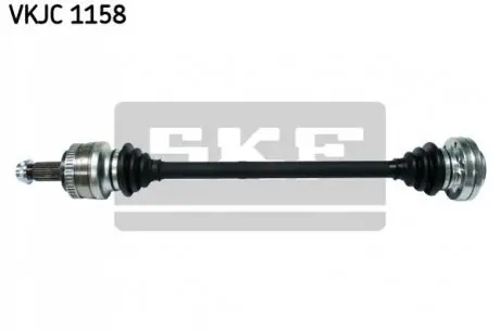 Привідний вал задн Прав 678мм BMW 3 (E46) 1.6-2.2 12.97-12.07 SKF VKJC1158 Купити в Україні