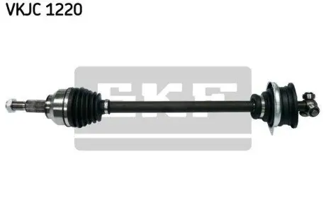 Привідний вал передн Лів 719мм RENAULT LAGUNA II 1.6-2.0 03.01-12.07 SKF VKJC 1220 Купити в Україні