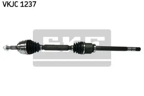 Привідний вал передн Прав 349/966мм RENAULT LAGUNA II 1.9D/2.0 03.01-12.07 SKF VKJC 1237 Купити в Україні