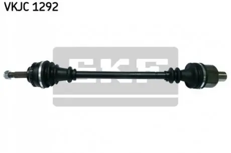 Привідний вал передн Прав 732мм RENAULT CLIO II, KANGOO, KANGOO EXPRESS, THALIA I 1.4/1.6 08.97 SKF VKJC1292