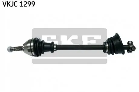 Привідний вал передн Лів 635мм RENAULT 19 I, 19 I CHAMADE, 19 II, 19 II CHAMADE 1.2-1.9D 01.88-12.97 SKF VKJC 1299 Купити в Україні