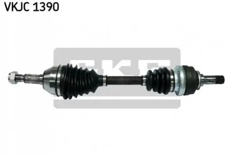 Привідний вал передн Лів 58,3/589мм OPEL ASTRA G, ASTRA H, ASTRA H CLASSIC, ASTRA H GTC, ZAFIRA B 1.2-1.6LPG 03.04 SKF VKJC 1390 Купити в Україні