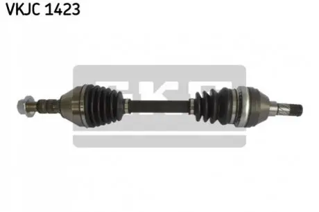 Привідний вал передн Лів 58/605мм OPEL SIGNUM, VECTRA C, VECTRA C GTS 1.9D 04.04-01.09 SKF VKJC 1423 Купити в Україні