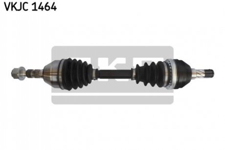 PO OPEL ASTRA H LE 1,3CDTI1,7CDTI 571MM SKF VKJC 1464 (фото 1)