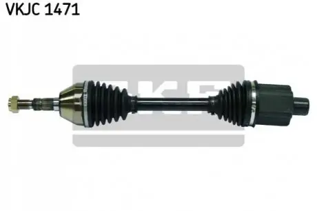 Привідний вал передн Прав 37/591мм OPEL ASTRA H, ASTRA H GTC, ZAFIRA B 1.9D/2.0 03.04-04.15 SKF VKJC 1471 Купити в Україні