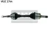 Фото Приводной вал SKF (VKJC1744) изображение 1