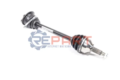 Фото Піввісь Renault Trafic/Opel Vivaro 1.9dCi 01- (L) (27x676) d=37 SKF (VKJC1771) зображення 1