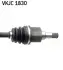 Фото Приводний вал SKF (VKJC1830) зображення 3