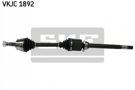 После napdową SKF VKJC 1892