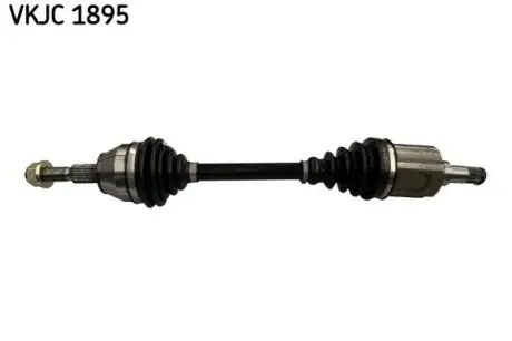 Привідний вал передн Лів 57/637мм FORD C-MAX II, FOCUS III, GRAND C-MAX 1.0-2.0D 07.10-02.20 SKF VKJC1895
