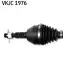Автозапчасть SKF (VKJC1976) изображение 2