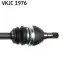 Автозапчасть SKF (VKJC1976) изображение 3
