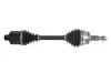 Приводний вал передн Прав 612мм OPEL ASTRA J, ASTRA J GTC, CASCADA 1.4-1.7D 09.09 SKF (VKJC2143) зображення 1
