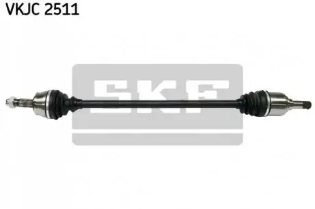 Привідний вал передн Прав 61/921мм FIAT BRAVO II, STILO 1.4/1.4LPG 10.03-12.14 SKF VKJC2511