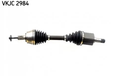 Привідний вал передн Лів 67,5/543мм VOLVO V40 2.0D 03.12-03.15 SKF VKJC2984