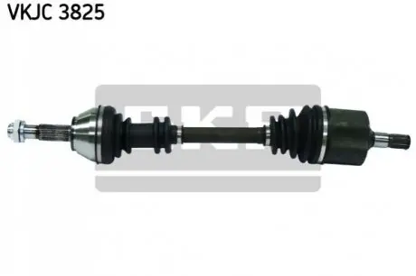 Привідний вал передн Лів 66,5/704мм CITROEN C25 FIAT DUCATO, TALENTO PEUGEOT J5 1.8-2.5D 09.81-05.94 SKF VKJC3825 Купити в Україні