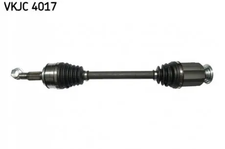 Привідний вал передн Прав 625мм HONDA CR-V III 2.0 10.06-06.12 SKF VKJC 4017